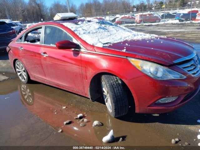 HYUNDAI SONATA 2013 5npec4ab5dh530381