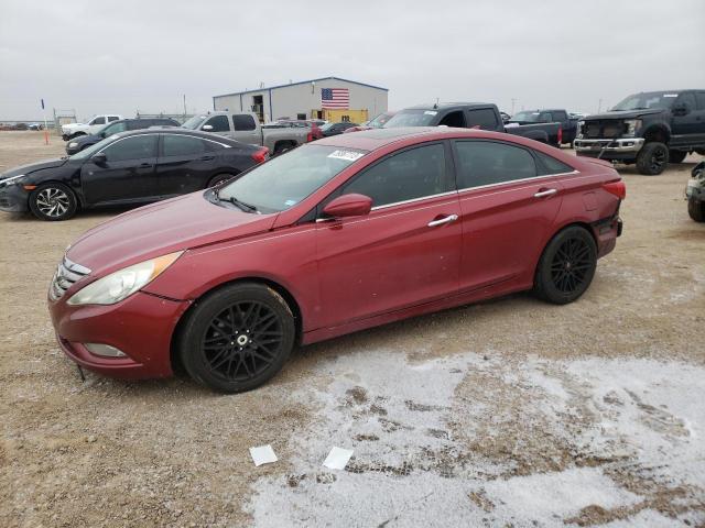 HYUNDAI SONATA SE 2013 5npec4ab5dh530851