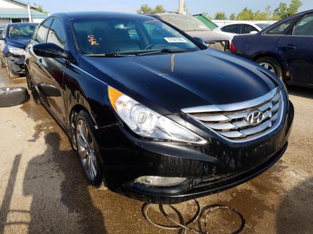 HYUNDAI SONATA SE 2013 5npec4ab5dh531028