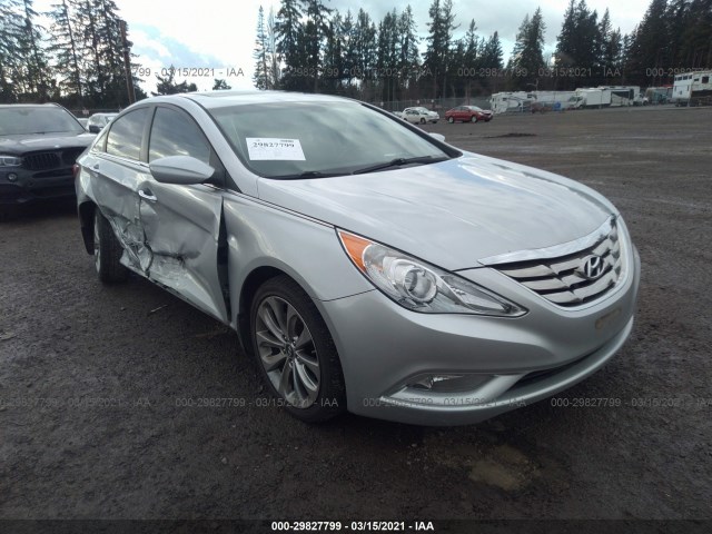 HYUNDAI SONATA 2013 5npec4ab5dh531126