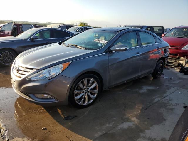 HYUNDAI SONATA 2013 5npec4ab5dh532633