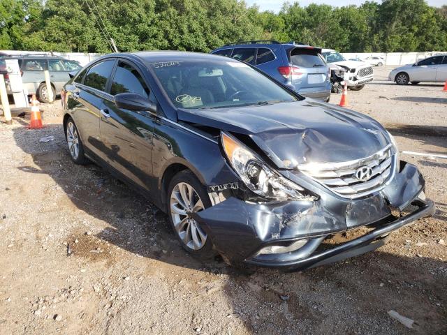 HYUNDAI SONATA SE 2013 5npec4ab5dh534043