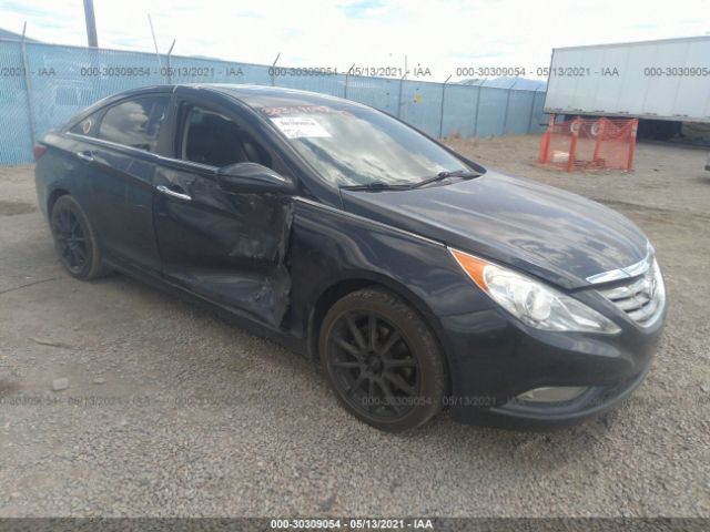 HYUNDAI SONATA 2013 5npec4ab5dh534169