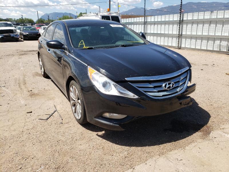 HYUNDAI SONATA SE 2013 5npec4ab5dh535516