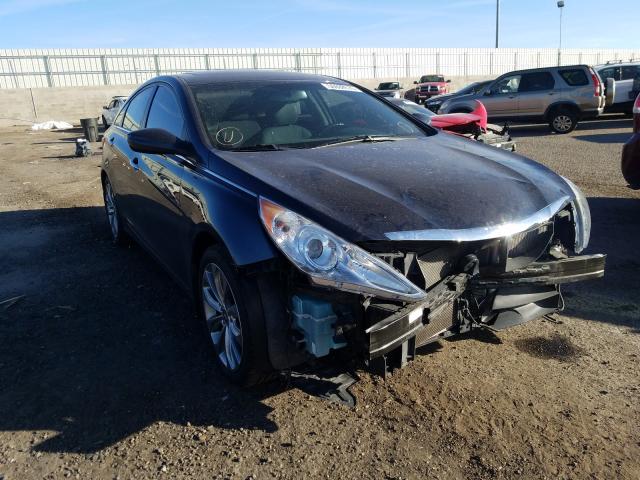 HYUNDAI SONATA SE 2013 5npec4ab5dh544569