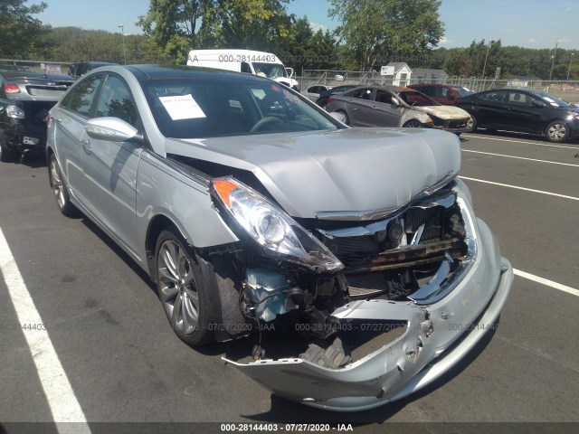 HYUNDAI SONATA 2013 5npec4ab5dh553210