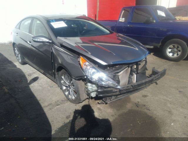 HYUNDAI SONATA 2013 5npec4ab5dh553904