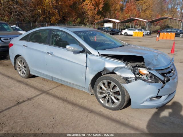 HYUNDAI SONATA 2013 5npec4ab5dh558259