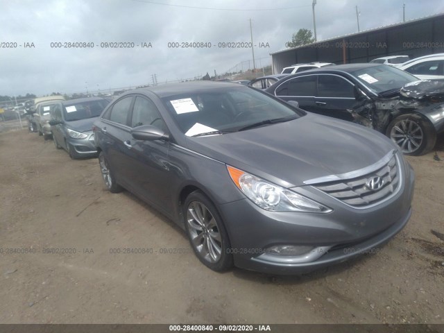 HYUNDAI SONATA 2013 5npec4ab5dh562733