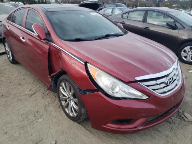 HYUNDAI SONATA SE 2013 5npec4ab5dh565700