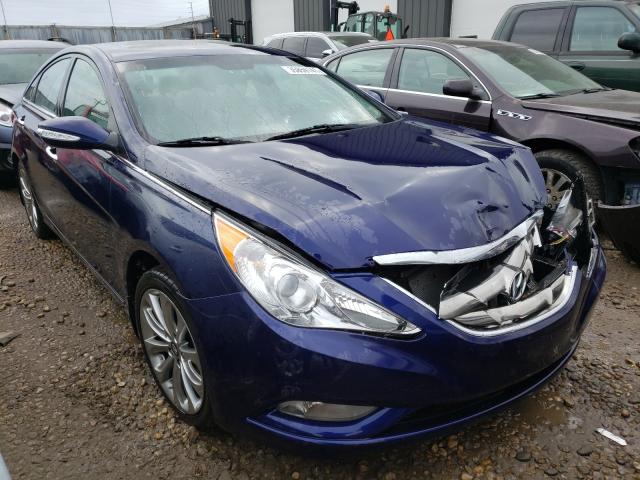 HYUNDAI SONATA SE 2013 5npec4ab5dh567480