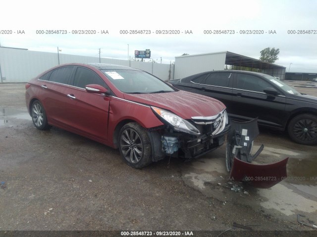 HYUNDAI SONATA 2013 5npec4ab5dh568936