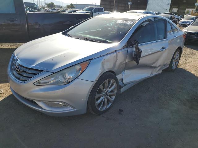 HYUNDAI SONATA 2013 5npec4ab5dh569973