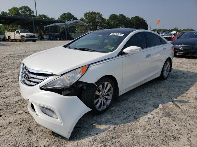 HYUNDAI SONATA SE 2013 5npec4ab5dh574008