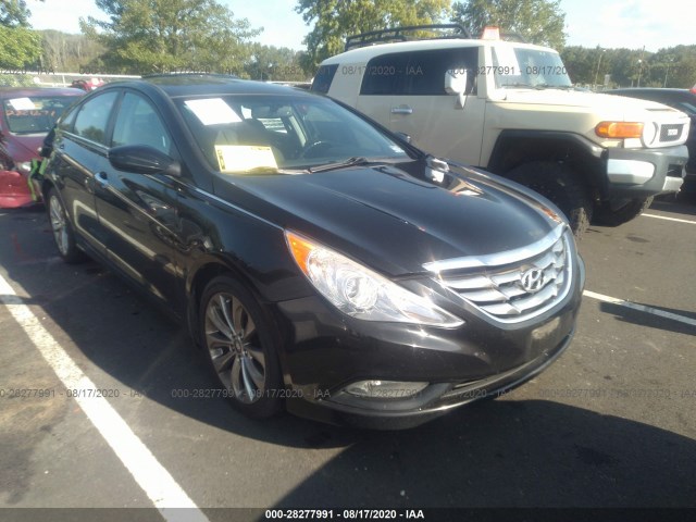 HYUNDAI SONATA 2013 5npec4ab5dh574378