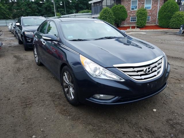 HYUNDAI SONATA 2013 5npec4ab5dh574610