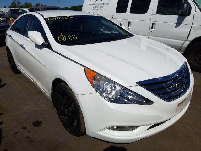 HYUNDAI SONATA SE 2013 5npec4ab5dh575370