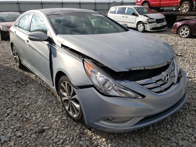 HYUNDAI SONATA SE 2013 5npec4ab5dh579600