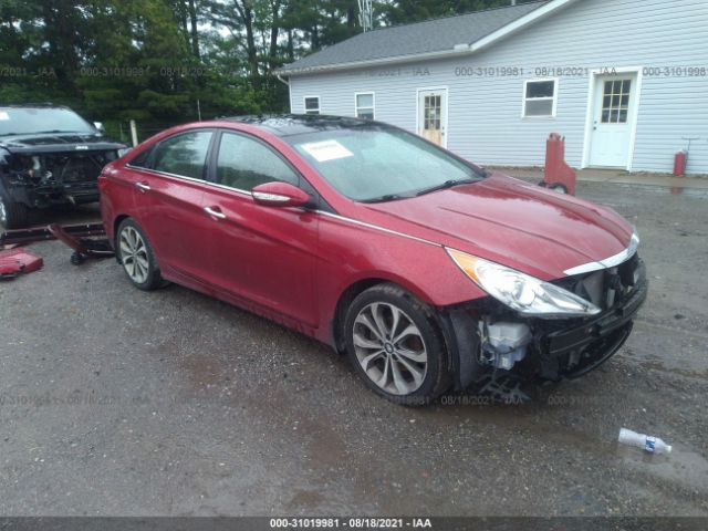 HYUNDAI SONATA 2013 5npec4ab5dh579838