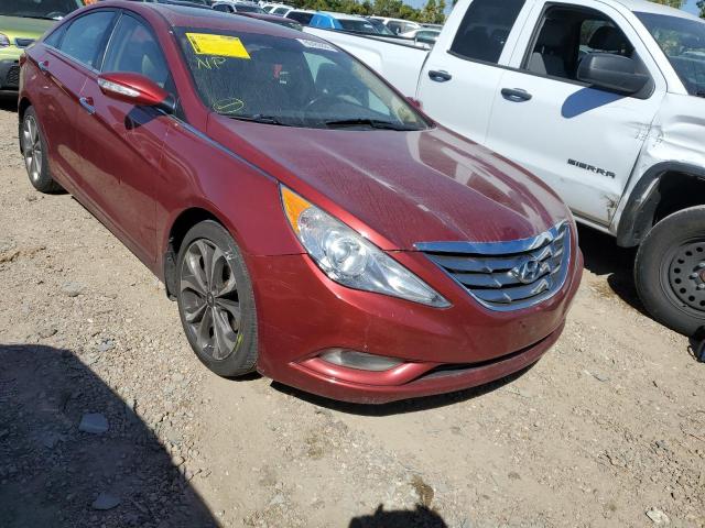 HYUNDAI SONATA SE 2013 5npec4ab5dh582092