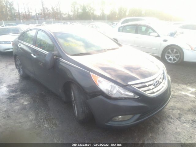 HYUNDAI SONATA 2013 5npec4ab5dh584666