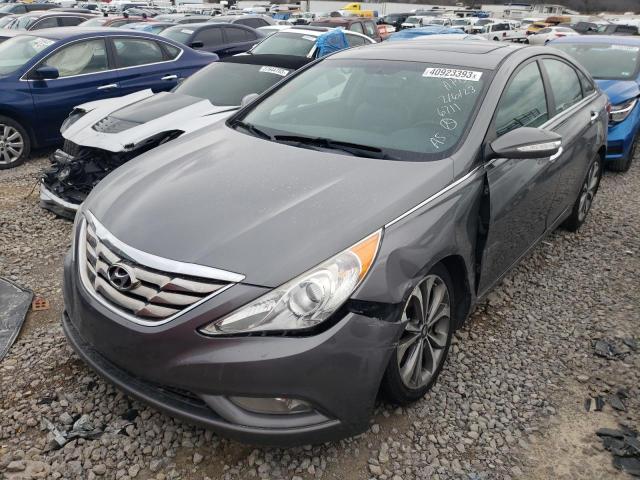 HYUNDAI SONATA SE 2013 5npec4ab5dh586711