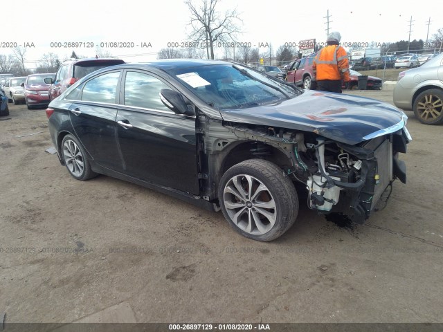 HYUNDAI SONATA 2013 5npec4ab5dh604219