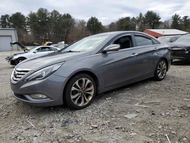 HYUNDAI SONATA 2013 5npec4ab5dh604513