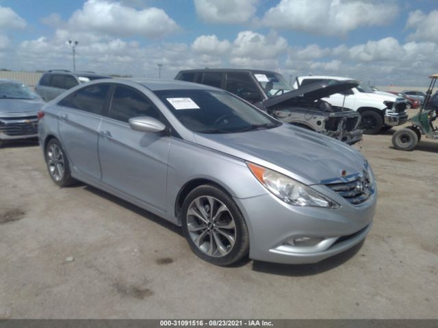 HYUNDAI SONATA 2013 5npec4ab5dh609789