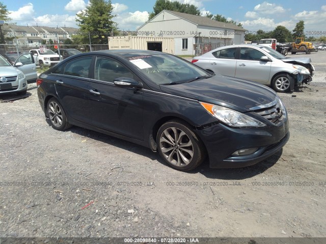 HYUNDAI SONATA 2013 5npec4ab5dh614040