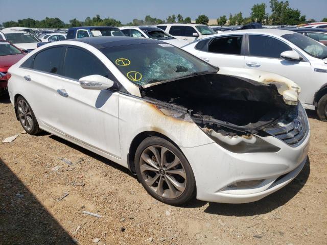 HYUNDAI SONATA SE 2013 5npec4ab5dh614247