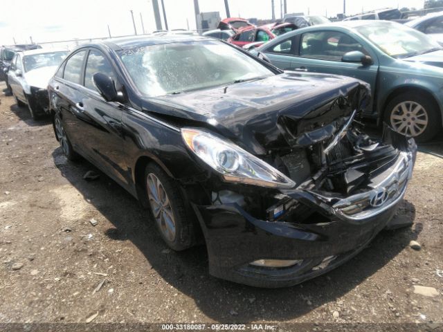 HYUNDAI SONATA 2013 5npec4ab5dh620775