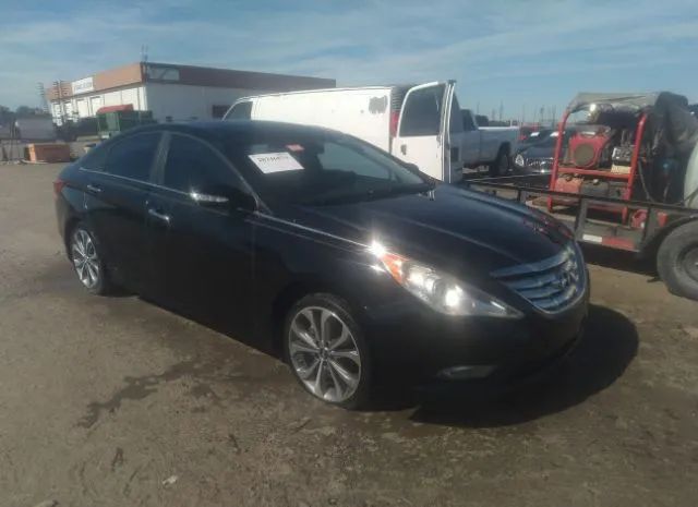 HYUNDAI SONATA 2013 5npec4ab5dh621957