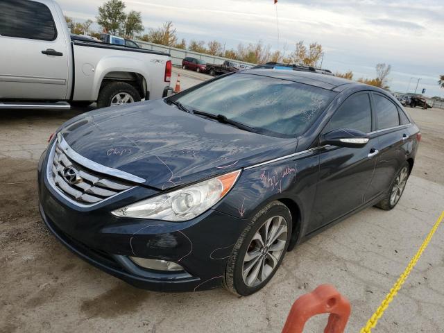 HYUNDAI SONATA SE 2013 5npec4ab5dh623174