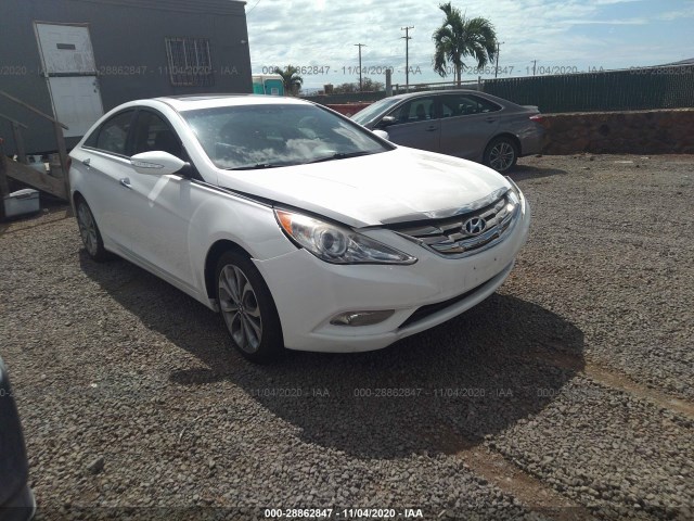 HYUNDAI SONATA 2013 5npec4ab5dh625118