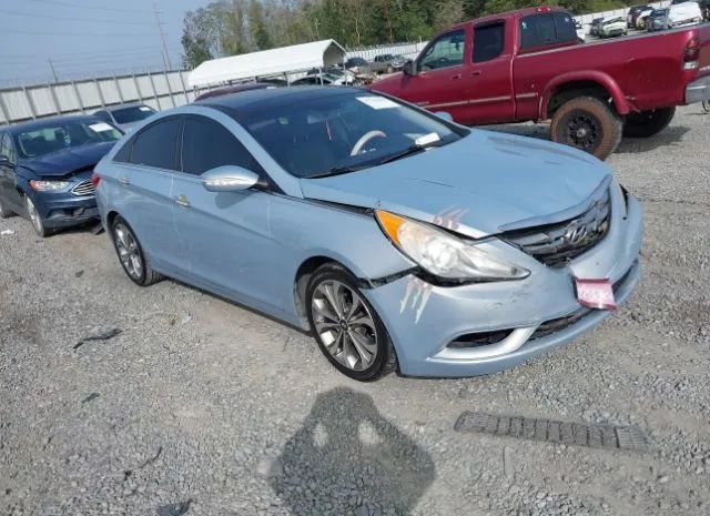 HYUNDAI SONATA 2013 5npec4ab5dh642372