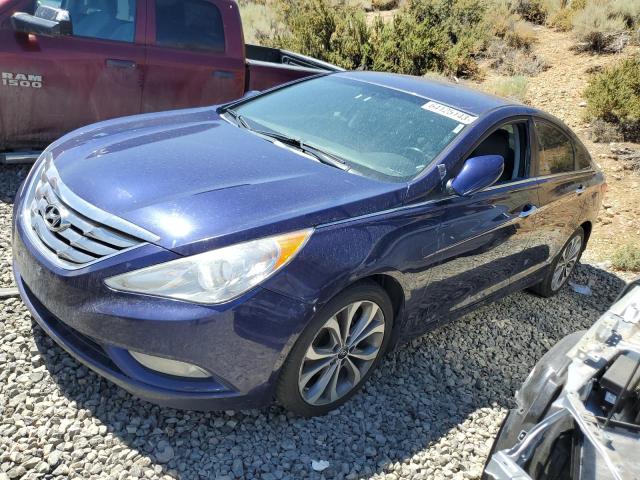 HYUNDAI SONATA SE 2013 5npec4ab5dh643246