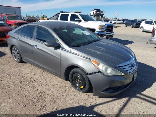 HYUNDAI SONATA 2013 5npec4ab5dh645529