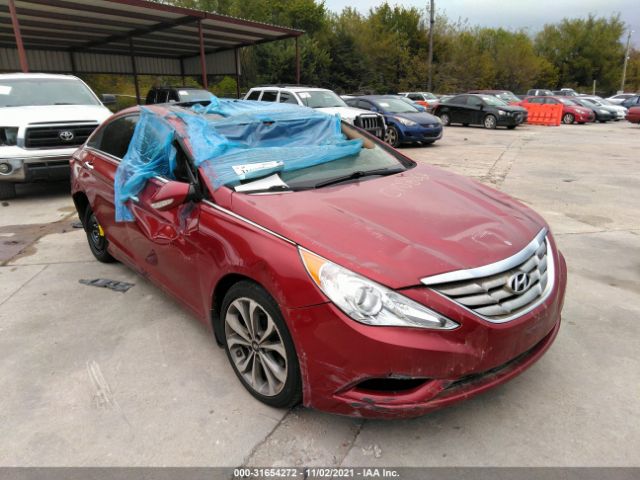 HYUNDAI SONATA 2013 5npec4ab5dh645868