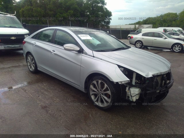 HYUNDAI SONATA 2013 5npec4ab5dh647698