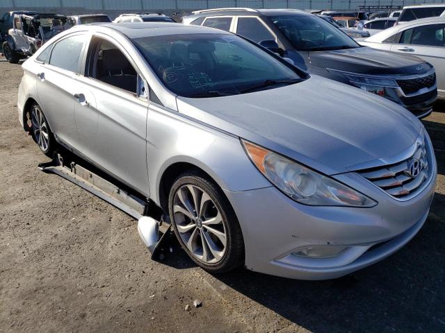 HYUNDAI SONATA SE 2013 5npec4ab5dh647703