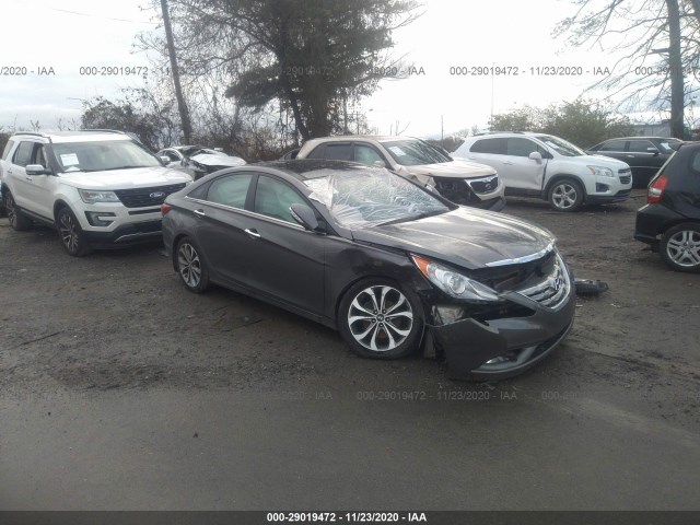 HYUNDAI SONATA 2013 5npec4ab5dh649550