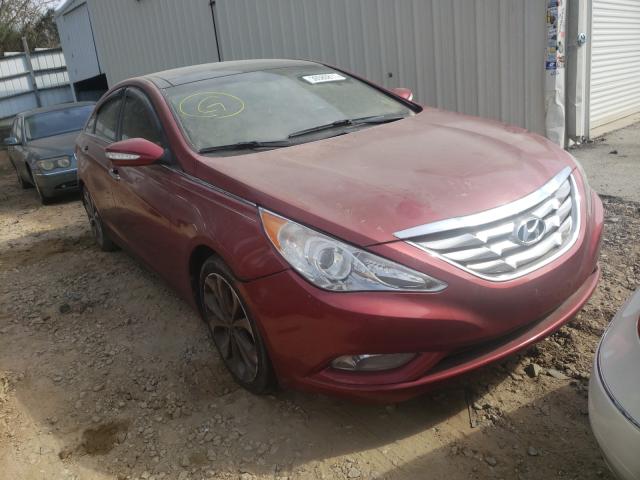 HYUNDAI SONATA SE 2013 5npec4ab5dh652867