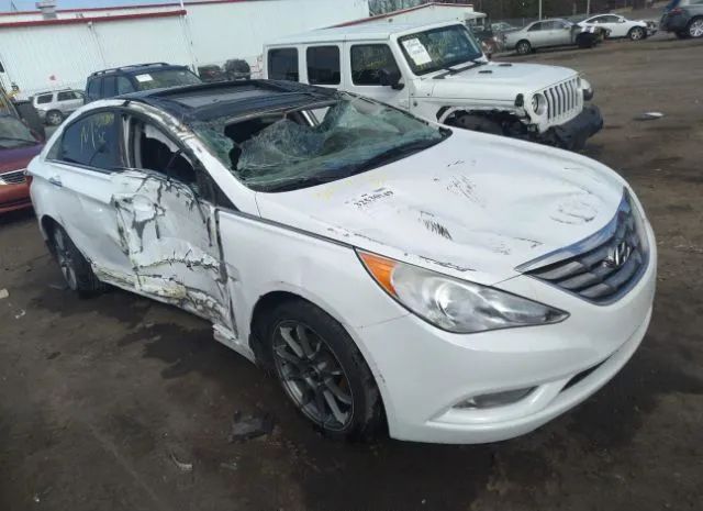 HYUNDAI SONATA 2013 5npec4ab5dh657700