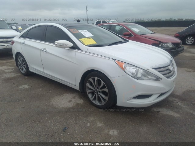 HYUNDAI SONATA 2013 5npec4ab5dh658295