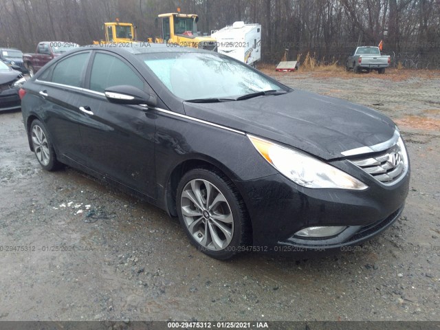 HYUNDAI SONATA 2013 5npec4ab5dh660113