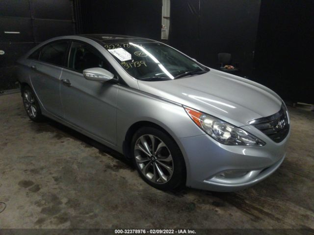 HYUNDAI SONATA 2013 5npec4ab5dh661522