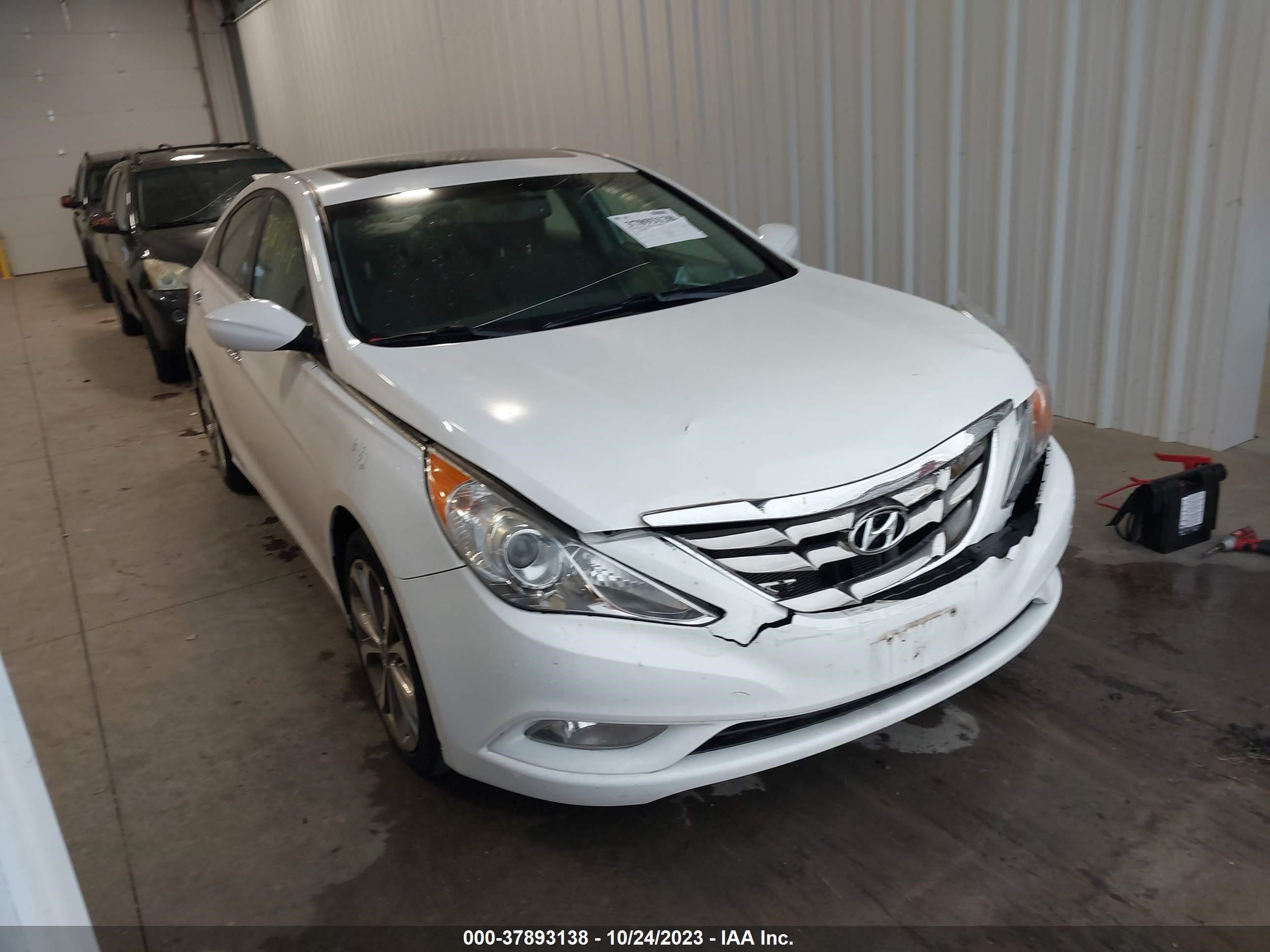 HYUNDAI SONATA 2013 5npec4ab5dh663710