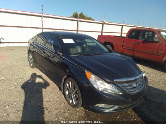 HYUNDAI SONATA 2013 5npec4ab5dh664338