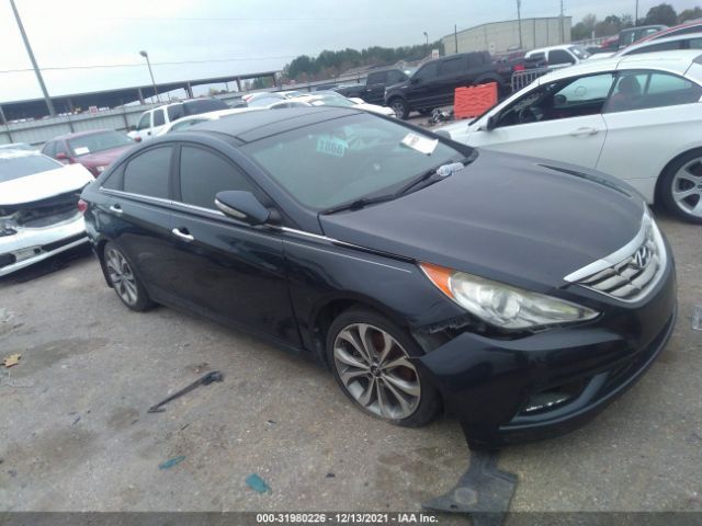 HYUNDAI SONATA 2013 5npec4ab5dh669863